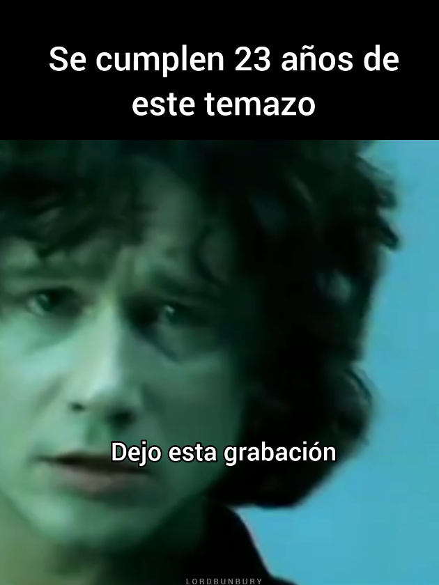 Lady blue 💙 #bunbury #enriquebunbury #héroesdelsilencio #heroesdelsilencio #rockenespañol #rock #música #musica #triste 