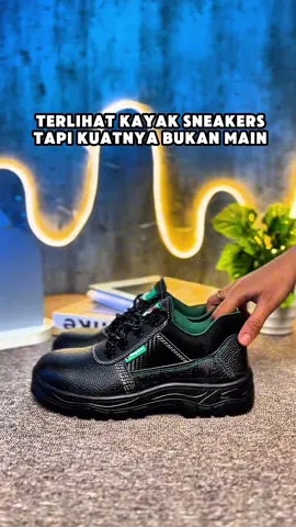 Promo Besar-besaran Cuma 100 Ribuan Ajaaa Udah Dapet Sepatu Safety gilaak gak si? Stok Terbatas boskuu🔥 #xybca #FOMOAllegiant #mods #fyppppppppppppppppppppppp #4upage #masukberanda 