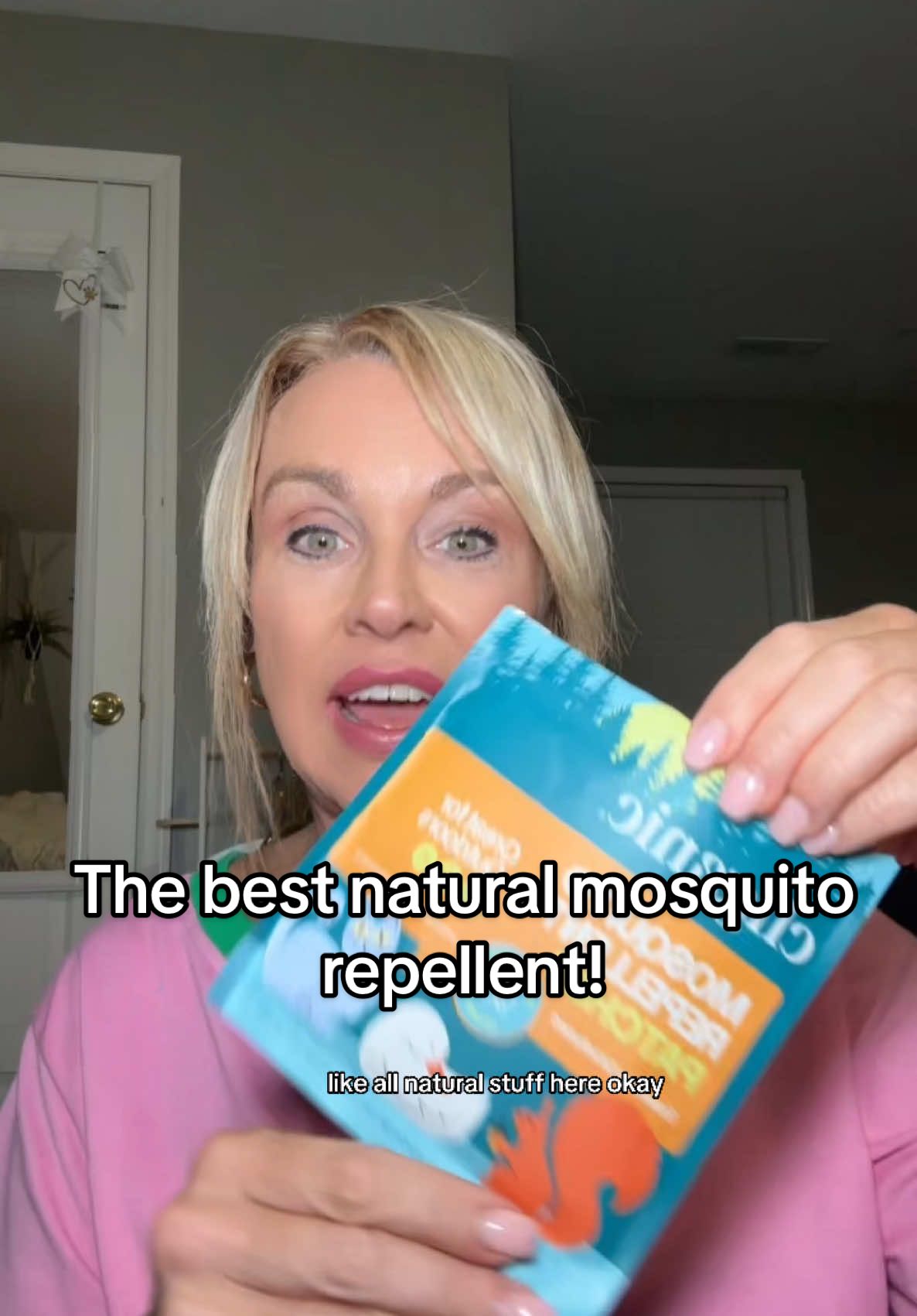 You need these insect repellent stickers! All natural! #tiktokshopspringglowup #tiktokshoprestock #tiktokshopsummerturnup #dealsforyoudays #tiktokshopmemorialday #viral #goviral #thisis50 #mosquito #repellent #mosquitorepellant #natural #nodeet #topselling 