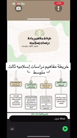خريطة مفاهيم دراسات إسلاميه ثالث متوسط #اكسبلور للطلب التواصل واتس اب على : ٠٥٥ ٣٠٣ ٦٥٨٠ تواصلو واتس اب وابشرو باللي يرضيكم  #مطويات  #مطويات_حسب_الطلب  #مطويات_جاهزه #مشاريع_مدرسيه  #مطويات_ابداعيه  #تعليم_ابداعي #دييم_اكاديمي #مطويه  معلمة أو طالبة؟ مطويتك أو مشروعك أجهزه لك بتصميم مميز وجاهز للطباعة! مطويات | مشاريع | وسائل تعليمية | ملفات إنجاز | أفكار إبداعية — كلها عند ديم للتصاميم #مطويات_مدرسية #مشاريع_مدرسية #وسائل_تعليمية #أفكار_مدرسية #ملفات_إنجاز #مشروع_مدرسي #مطوية_جاهزة #معلمات_الابتدائي #مساعدة_للمعلمات #طلاب_الابتدائي #تصاميم_مدرسية #خدمة_المعلمات #ديم_للتصاميم #تصاميم_حسب_الطلب #طلبك_جاهز #مميز_بتصميمك #مبدعة_بتصاميمي #رياضيات #علوم #لغتي #دراسات_إسلامية #اجتماعيات #مهارات_رقمية #لغة_إنجليزية #الصف_الأول_الابتدائي #الصف_الثاني_الابتدائي #الصف_الثالث_الابتدائي #الصف_الرابع_الابتدائي #الصف_الخامس_الابتدائي #الصف_السادس_الابتدائي #الصف_الأول_المتوسط #الصف_الثاني_المتوسط #الصف_الثالث_المتوسط #الصف_الأول_الثانوي #الصف_الثاني_الثانوي #الصف_الثالث_الثانوي