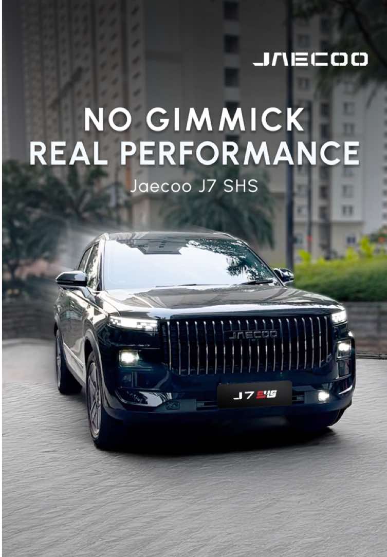 SPORT mode on, time to hit the road in style! 😎 #JaecooIndonesia #JaecooJ7SHS #SuperHybridSystem #UrbanElite #LowConsumption #HighAppeal #HighCostEffectiveDriving #LongRange #FromClassicBeyondClassic #GlobalDiscovery #HappyDriving #OutdoorAdventure #AutomotiveLovers #TestDrive #ShanghaiAutoShow 