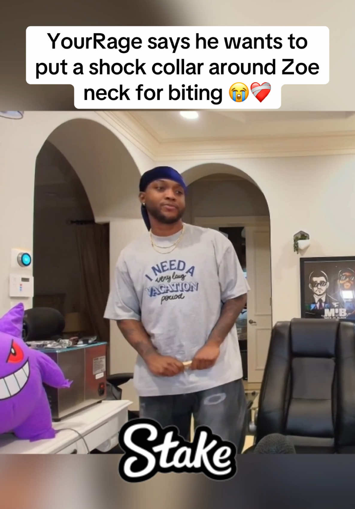 24hr stream Zoe X YourRage??YourRage says he wants to put a shock collar around Zoe neck for biting 😭❤️‍🩹 #yourrage #zoespencer #solluminati #fypシ゚viral #viral #trending #fouryoupage #fyppppppppppppppppppppppp @Zoe Spencer 