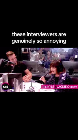 the way they had charli xcx on to talk abt her new album and all they do is ask her dating questions and tell her abt their employee’s dating life #charlixcx#brat#bratsummer