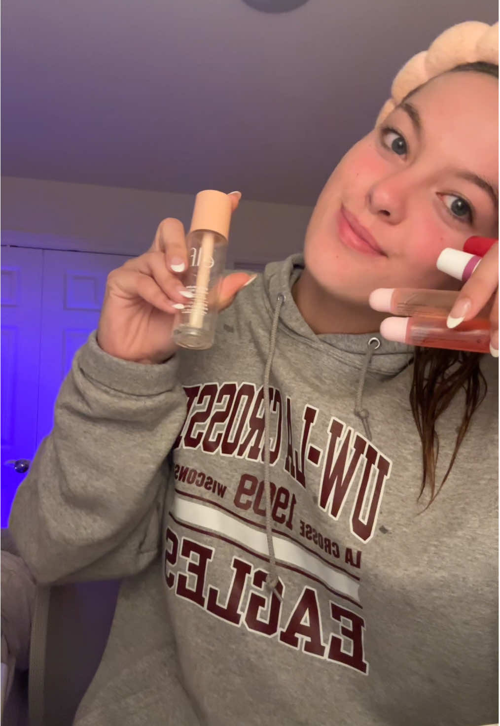 MAKING THE ELF LIPPIE @elfcosmetics 😊😛🙌🏽👄 #elf #lippie #foryou 