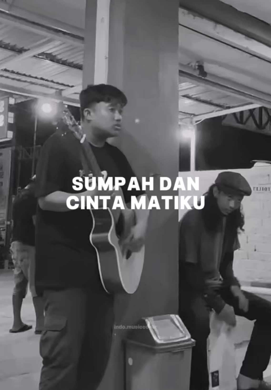 Enak benerr @Abdul Wahab S L #sumpahdancintamatiku #nidji #cover  [ 🎥: abdulwahabsl ]