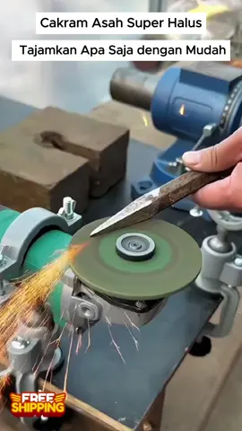 Beli sekali dan gunakan sepanjang tahun, sangat nyaman dan hemat uang #alatpenggiling #cakrampenggiling #pisautajam #tiktokshop #trending #viral #freeshipping #xh #viralvideo #kuap #amoda #lokahome #indonesia