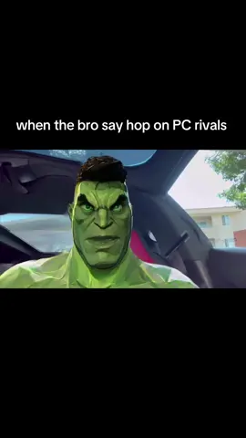 PC mentality be different cryin😭✌🏽 #marvel #marvelrivals #solluminati #undergroundmusic #trending #fyp #viral #hulk 
