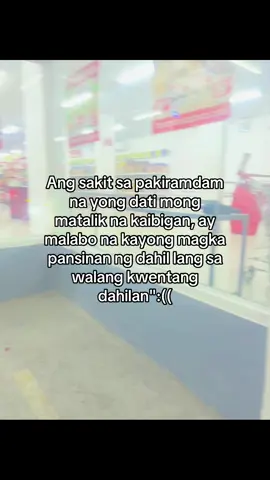 Sakit tas nakikita ko pa sya lagi #fyppppppppppppppppppppppp #zyxbca #makeitviral 
