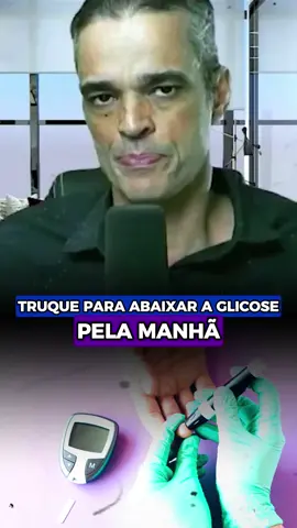 Dica simples para abaixar a glicose logo pela manhã! #formigamento #dormencia #neuropatia #cuidadoscomasaude #sintomas #prevenção #saude #bemestar