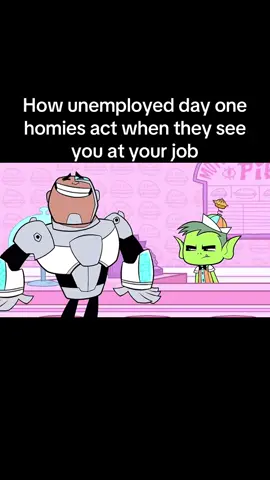Job #dc#ttg #cyborg #beastbob #beastboy #bliztdude #fyp#rawtime