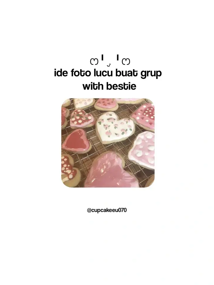 yuk di save biar ga lupa ! ෆ follow @cupcakeeu070 for more  ෆ share & tag bestie kamu  #fyp #group #idea #tiktok #tiktokviral 