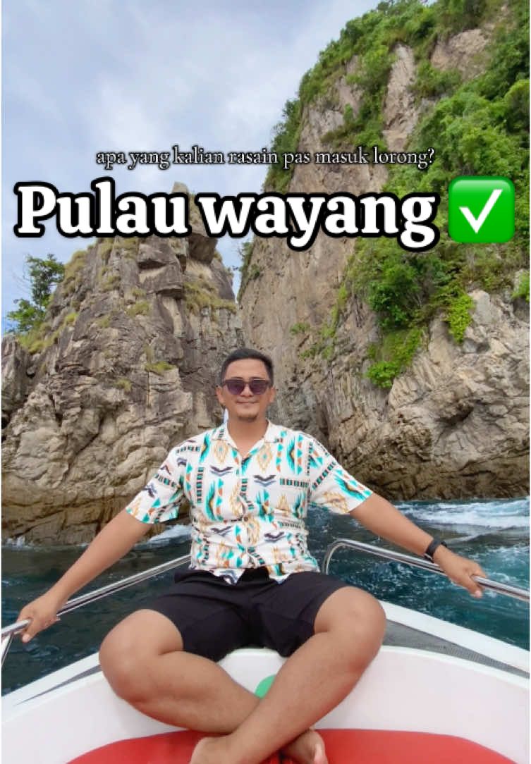 ❗Mau Liburan di Lampung ?❗ dan Bingung liburannya mau kemana ? Yuk Join Trip bareng @wayangislandtravel #fyp #lampung #fypシ #fypage #pulauwayang 
