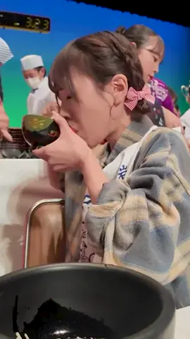 Japan’s Craziest Eating Competition Wanko Soba is Japan’s most unique and intense noodle-eating competition, originating from Iwate Prefecture. Unlike a normal meal, this challenge is all about speed, rhythm, and stamina. Participants are served tiny bowls of soba—just one or two bites each—but the bowls keep coming nonstop until the eater signals they’re done. On average, 15 small bowls equals one full serving, but the best eaters go far beyond that. The current records? 753 bowls for women and 500 for men—a mind-blowing feat that turns eating into an extreme sport. What started as a regional custom has now become a famous event attracting both locals and visitors from around the world. It’s not just about appetite; it’s about strategy, timing, and mental toughness. Think you could take on the Wanko Soba challenge?  #japan #japanesefood #japanese #eatingcompetition #mukbang #noodles #foodchallenge #soba #eatallyoucan #eatingchallenge #shorts #japaneseculture