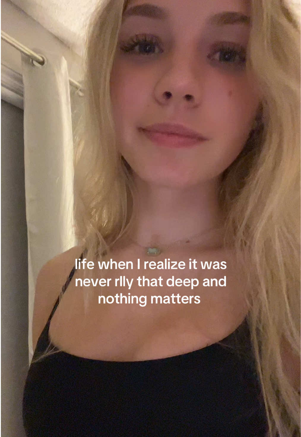 I’ll literally forget ab it in a month #relatable #fyp #real #life 