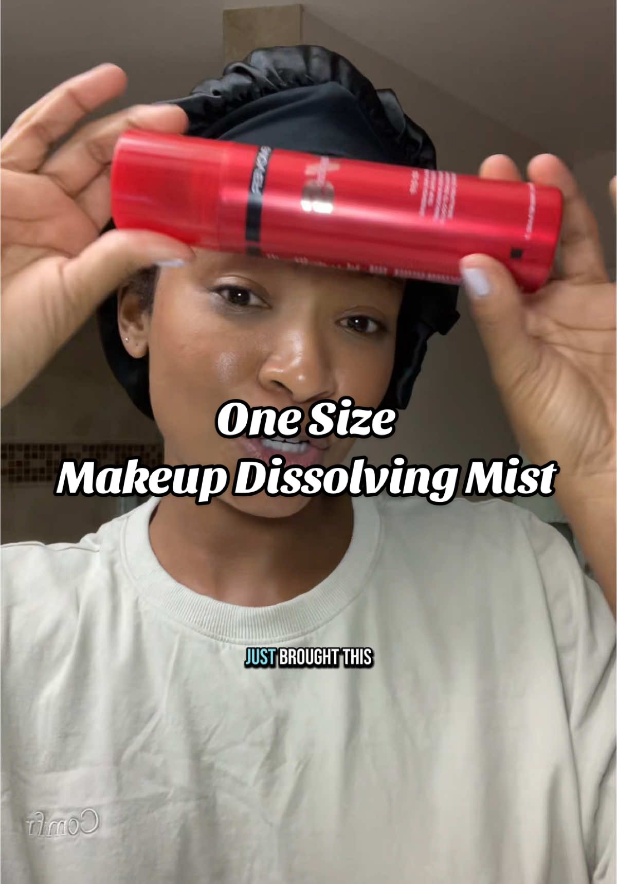 Watching this video is so relaxing to me 😌 I love using this to remove my makeup!  @ONE SIZE BEAUTY #makeupremover #makeupremoval #onesizemakeupdisolving #byebye #TTSBeautyBesties #TikTokShopSummerTurnUp #CreatorPicksSuncare #TikTokShopCreatorPicks #TikTokShopMemorialDay 