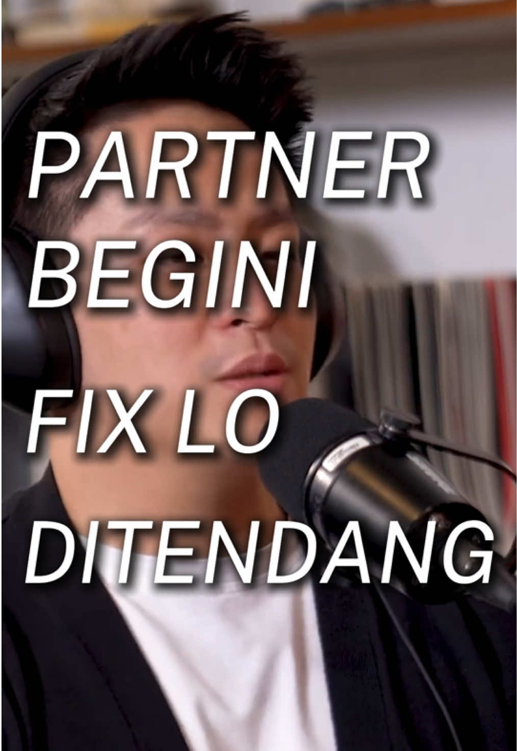 Partner Begini Fix Lo Ditendang #kokopalingrealistis 