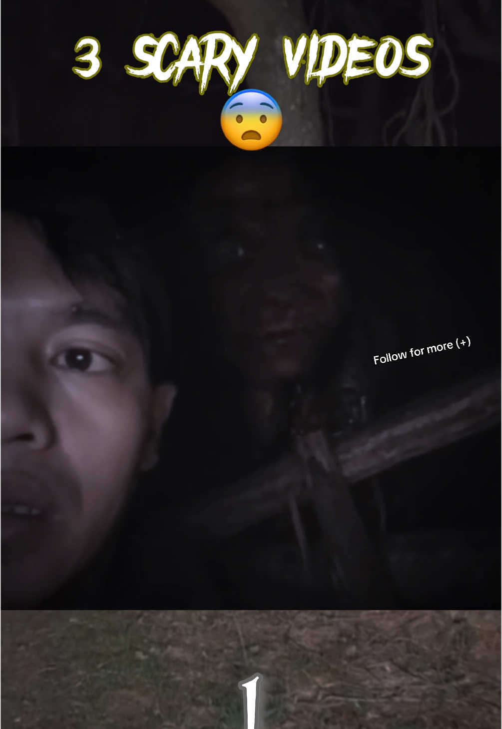 Which video is the scariest? 😨😨 3 SCARY VIDEOS FOUND ON THE DARK WEB 😨 #scary #scaryvideos #scarytiktoks #spookyseason #horror #creepy #jumpscare 