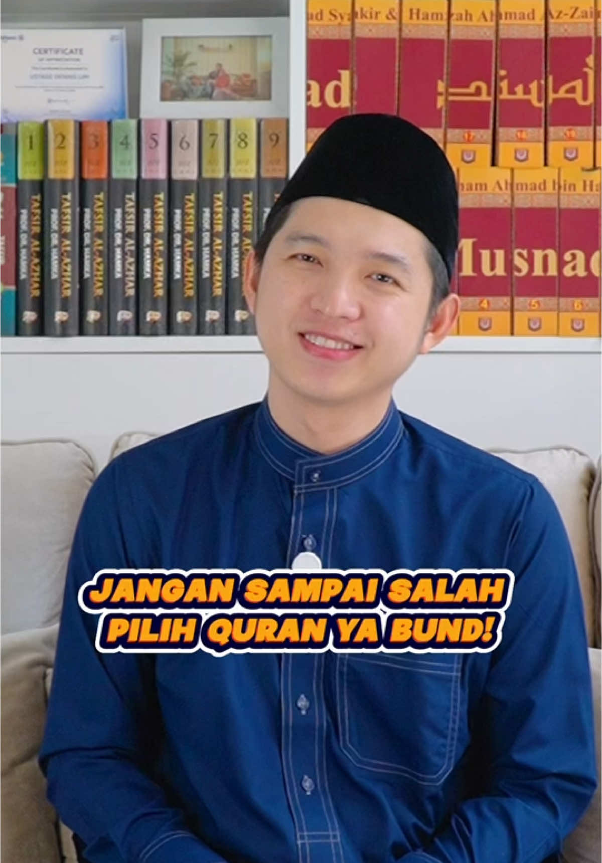 Anak lebih kenal Super Hero daripada kisah Nabi? Jangan sampai keterusan Bun.  Ajarkan kisah para Nabi lewat Al Quran anak super lengkap dari @syaamilquran. Ada 604 video Kisah Nabi yang bisa ditonton secara gratis. @Syaamil Quran #alhifzjunior #qurananak #quransirahnabi #sirahnabi #syaamilquran