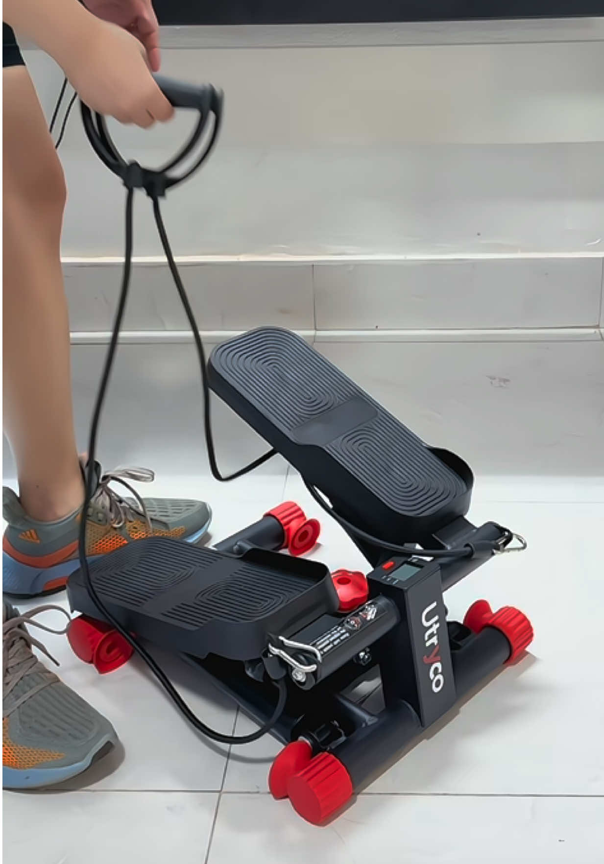 Máy Bước Mini, Để Tập Luyện Ở Nhà #maybuocmini #maybuoctaptheduc #maybuocminitaptheduc #maybuocutryco #utryco #byntchuyengiadung 