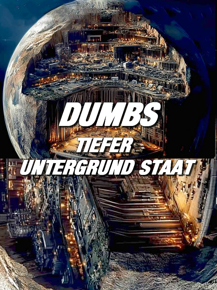 Diese Wahrheit über DUMBS Untergrundstädte wollen sie dir verschweigen #dumbs #untergrundstädte #schattenregierung #untergrund Hier gehts zum Buch: https://www.amazon.de/dp/B0CMV7VZN5