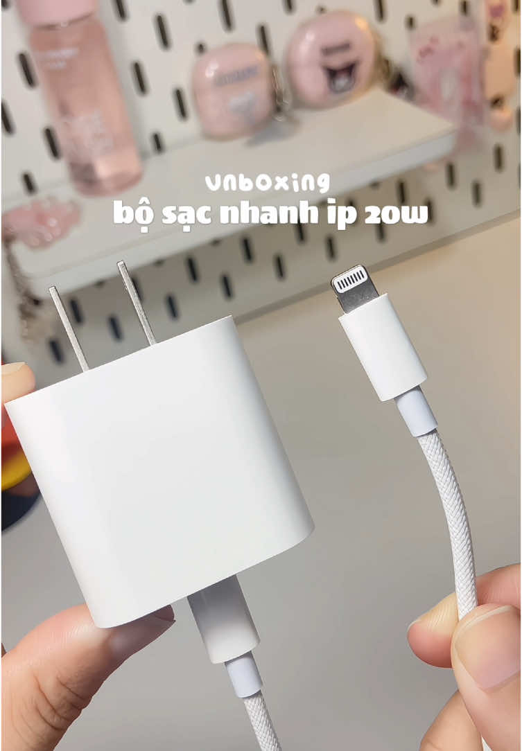 sạc nhanh lắm nhe #sacnhanh20w #sacnhanh20w #xuhuong #foryou 
