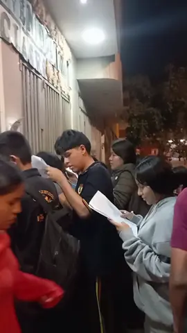 ACADEMIA INGENIEROS DE CARAPONGO SIMULACRO DE ADMISIÓN...