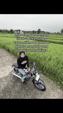 Banyakin bersyukur😇