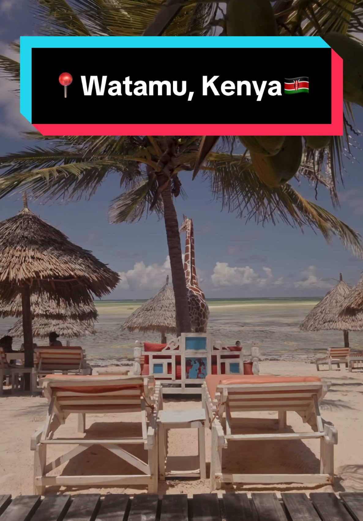 ⬇️This is how we did it… ✨We travelled from South Africa & spent 7 nights in 📍Kenya🇰🇪 exploring its breathtaking coast for only R2600 for the 2 of us! ℹ️Luwa Beach & Suites 💰R1700 for 3 nights (R566 per night - 2 guests incl. breakfast) 🛏️ Deluxe Double Room With Sea View 📍Sardegna 2 - Direct access to beach 👌Booking tip: We booked via Booking.com during low season for great discounts. 🗓️Dates: April 2025 ℹ️Amorina Backpackers 💰R900 for 4 nights (R225 per night - 2 guests incl. breakfast) 🛏️Private Room With En Suite 📍Watamu - 5 minutes walk to beach  👌Booking tip: We booked via Booking.com during low season for great discounts. 🗓️Dates: April 2025 ➡️Did you know that Kenya is a beach paradise destination? #kenya #kenyantiktok🇰🇪 #travel #traveltiktok #exploreafrica #travelcouple #traveltips #travelbucketlist #traveltipsandhacks #southafrican #southafricantraveller #watamu #budgettravel #budgetstay 
