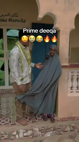 Deeqo isn't easy🔥😂#funnysomalitiktok #muqdishotiktok #primeshabalala #qosolka_adunka 