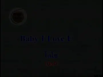 Baby I Love U - โลโซ (ลงใหม่คร้าบ)#เสกโลโซ #fypシ゚ #โลโซ 
