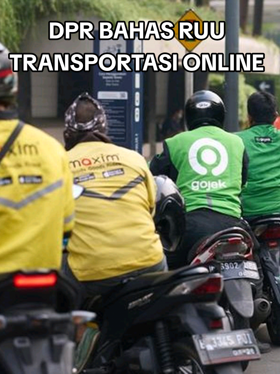 Setelah Ojek Online melakukan demo, DPR langsung melakukan pembahasan RUU Transportasi Online #RUU #transportasionline #ojol #ojekonline #DPR #DPRRI #dutaperjuanganrakyatdpr #legislasiuntukkeadilan #viralvideo #viraltiktok 