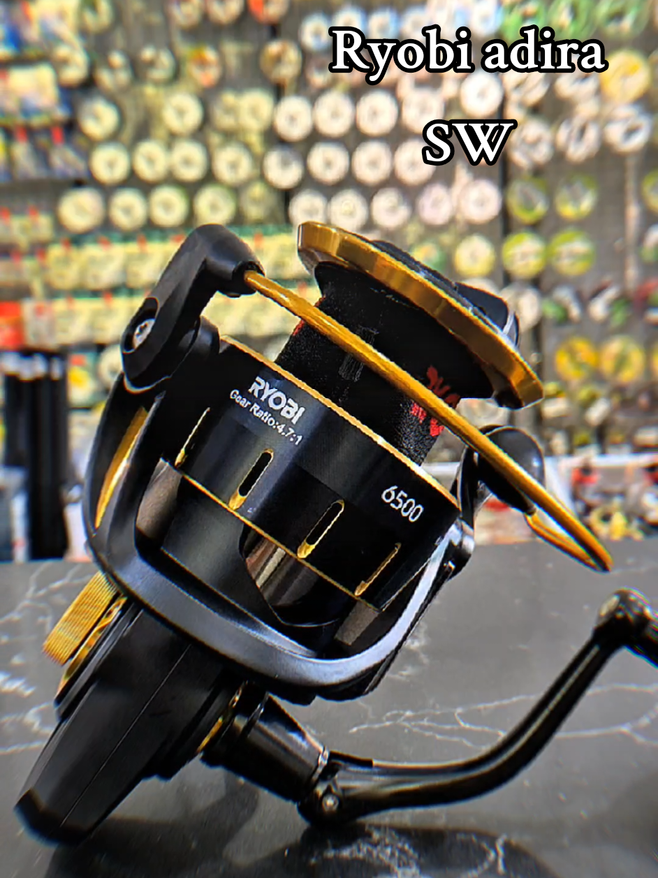 Ryobi adira sw#adira#ryobi#sw#saltwater#affiliatemarketing#fyppppppppppppppppppppppp#bottom#fyppp#fyppoppppppppppppppppppppppp#kolam#flyhigh#CapCut#black#kolamkeli#mekong 
