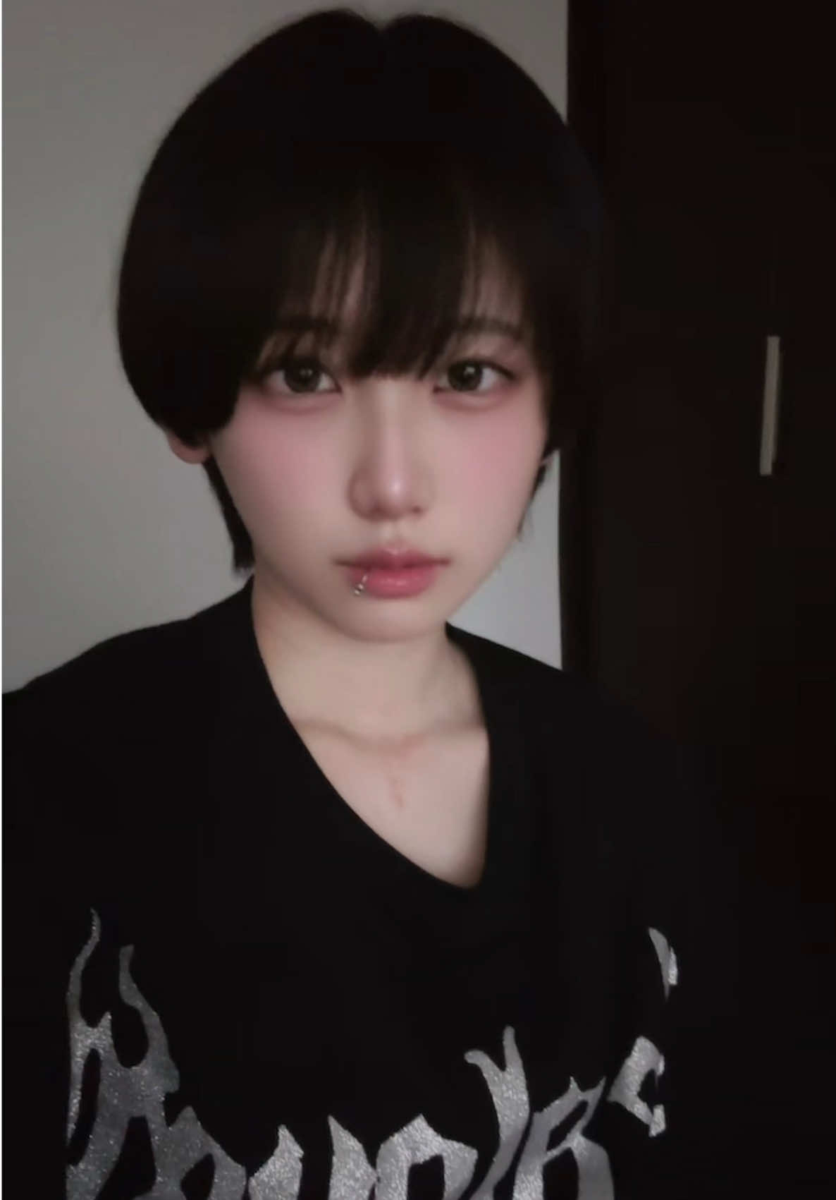 彼女いるって必ず言ってよ #08 #fyp #ボーイッシュ #レズビアン #同性 