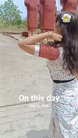 #onthisday ✌️