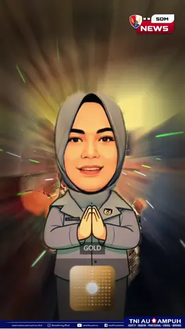 Lanud R. Suryadi Suryadarma melaksanakan uji coba pendistribusian Makanan Bergizi Gratis (MBG) untuk ibu hamil dan menyusui, dipimpin oleh Ketua PIA Ardhya Garini Cab 5/D.I Lanud Sdm, Ny. Fifi Fahlefie, didampingi Komandan Lanud Sdm, Kolonel Pnb Fahlefie, S.Sos., psc. Sebanyak 20 porsi makanan dibagikan kepada ibu hamil & menyusui sebagai upaya pencegahan stunting dan dukungan gizi bagi kelompok rentan. Tak hanya itu, 313 siswa SD Angkasa 1 juga ikut menerima manfaat dari program ini. Langkah kecil, dampak besar untuk masa depan generasi sehat dan cerdas! #militerudara #koops_udara_nasional #tniau #koopsud1 #koops_udara_nasional #ceritamiliter #tni #ceritamiliter #komando #ampuh #militerupdate #infomiliter #infokomando #fyp #fypシ #fyp #viralvideo #viral #videoviral #reels #reelsvideo #tentaranasionalindonesia 