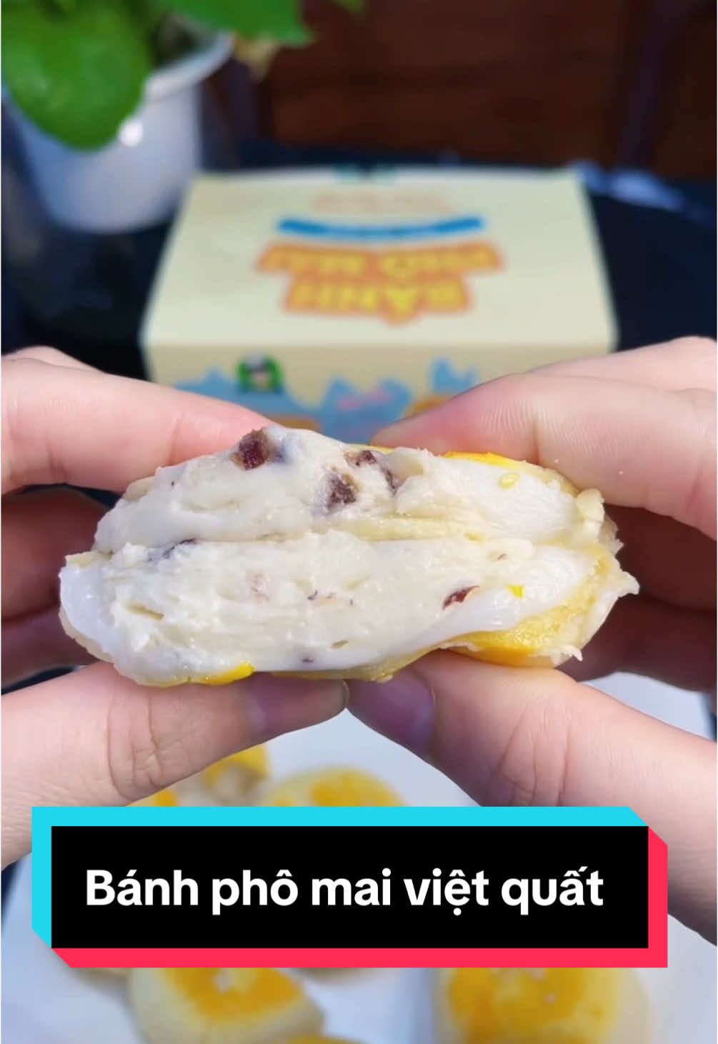 Ăn ngon nha mọi người #shinfood #banhphomaimozzanamvietquat #phomai #mochi #banhngot #food #snack #doanvat #banhdinhduong 