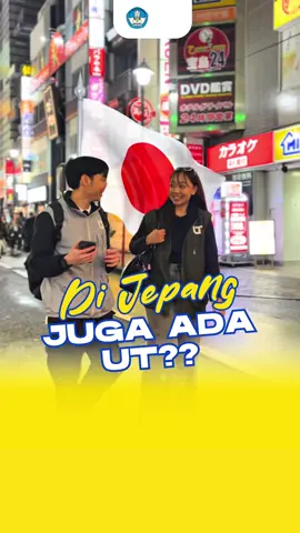 🇯🇵 🌸 Jepang — Belajar dari Mana Saja, Kapan Saja Hai, Sahabat UT! Yuk, ikutan jalan-jalan virtual ke Jepang! ✨ Tapi kali ini, kita nggak cuma bahas sakura yang cantik, ramen yang menggoda, atau teknologi canggih di kota-kotanya. Kita juga akan melihat langsung bagaimana mahasiswa UT di Jepang menjalani keseharian mereka. Dengan sistem belajar yang fleksibel, mereka tetap bisa fokus kuliah sambil menikmati dan mempelajari budaya Jepang yang kaya dan unik 🏯. Kuliah di UT itu bukan hanya soal belajar yang bisa dilakukan di mana saja dan kapan saja ⏰🌍, tapi juga membuka pintu untuk bertemu dengan sosok-sosok inspiratif dari berbagai penjuru dunia dan orang-orang luar biasa yang mungkin nggak pernah kita sangka sebelumnya 🙌✨. ------- ‎ ‎Semua Bisa Kuliah di Kampus Negeri📚👨🏻‍🎓🧑🏻‍🎓✨ ‎Fleksibel Kuliahnya✨, Murah Biayanya, Terjamin Kualitasnya🤩, Terakreditasi A oleh BAN-PT🌟, Tanpa Uang Gedung💵, Tanpa Tes Masuk📝, Tanpa DO🙅🏻 ‎ ‎www.ut.ac.id ‎ ‎📝🧑🏻‍💻Pendaftaran di admisi-sia.ut.ac.id ‎ ‎Daaan...Informasi ini jangan berhenti di kamu. Ayo share informasi ini ke seluruh teman-temanmu di Indonesia yaa.. 😊✈️🇮🇩 ‎ ‎#UniversitasTerbuka #KuliahJarakJauh #KuliahOnline #OnlineLearning #KampusNegeri #KuliahFleksibelSesuaiGayamu #KuliahSambilKerja #UT #KualitasDunia #UTPilihanTepat #JanganTakutKuliah #KampusBerdampak#papua #papuatengah #papuapegunungan #Papuaselatan #jayapura