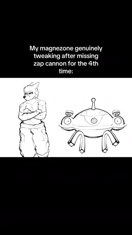 Magnezone u can't say dat😢🙏🙏 IT OKAY THOUGH I GAVE IT BLUNDER POLICY  #pokemon #pokemontiktok #furry #furryartist #furrytiktok #pokemonfandom #fyp (yes i’m blak)