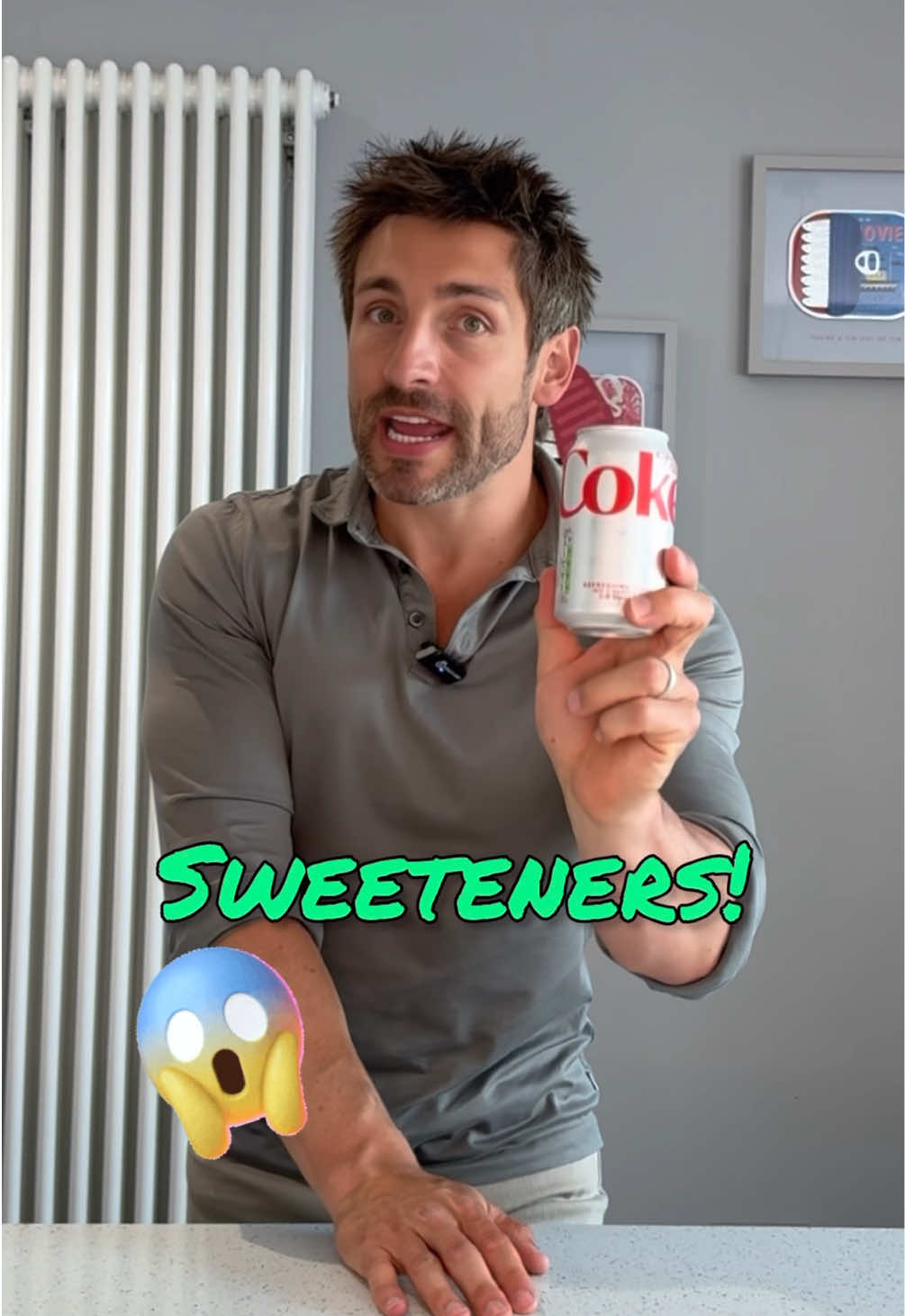 Here is all you need to know about sweeteners and health. 