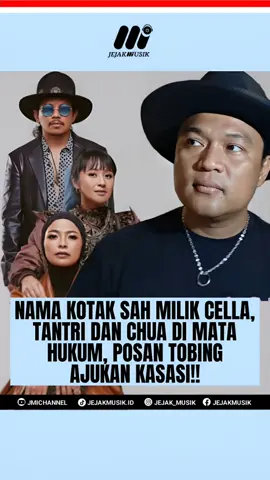 Pengadilan Tinggi Yogyakarta pada 15 Mei 2025 secara resmi menguatkan putusan Pengadilan Negeri Sleman terkait perkara hak atas nama band KOTAK. Putusan ini menyatakan bahwa nama “KOTAK” secara sah milik Cella, Tantri, dan Chua di mata hukum. Mantan drummer KOTAK, Posan Tobing, belum menerima hasil tersebut dan pada 21 Mei 2025 mengumumkan akan mengajukan kasasi ke Mahkamah Agung melalui kuasa hukumnya, Minola Sebayang. Posan menegaskan bahwa pendaftaran nama KOTAK oleh Cella, Tantri, dan Chua ke HAKI tidak melibatkan para pendiri awal band seperti dirinya, Icez, dan Pare. Dalam pernyataannya kepada detikcom (21 Mei 2025), Posan mengatakan: “Jadi jangan, 'kami adalah KOTAK' begitu. Sementara para pendiri atau the origins founder KOTAK itu aku, Pare dan juga Icez, tidak tahu sebelumnya kenapa kok nama itu tiba-tiba muncul ada di HAKI, dan sudah didaftarkan.” Kasus ini merupakan kelanjutan sengketa hukum yang sudah berjalan sejak November 2024 terkait hak paten nama band KOTAK dan hak cipta lagu-lagu yang pernah diciptakan oleh para mantan personel. • Credit: detik.com #PosanTobing #Kotakband #kerabatkotak  #jejakmusik #jejakmusikindo #jejakmusikindonesia #jejakband #jejakbandindonesia #jejakmusikidn  #jejakmusikid 