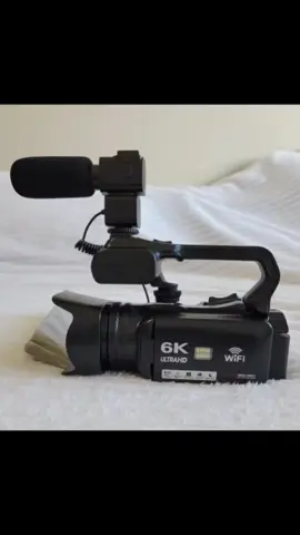 6K wireless video camera#18X#digital#zoom#camera#6k#remote#control#tiktokshop#outdoorfun