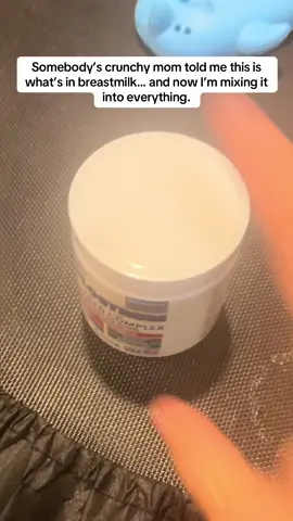 She said: “It’s what’s in breastmilk.” I said: “I’ll take two scoops.” This unflavored colostrum mixes into everything—no weird taste, just superfood support for your gut, hormones, and skin. Add it to cart so TikTok can notify you next time it goes on sale. #MomHack #ColostrumPowder #TikTokMadeMeBuyIt #PostpartumWellness #GutHealth #ChocolateSupplements #TikTokMoms #HormoneBalance #ImmuneSupport #SupplementReview