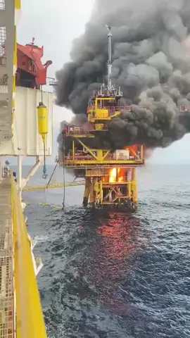 Subject: Incident Report – Fire at Song Doc Field (WHP-SDA Platform) Dear [Recipient's Name], As per information received from PV Drilling, we would like to report on the fire incident that occurred at the Song Doc field as follows: At approximately 17:06 on May 21, 2025, PV Drilling personnel on the housing barge at the Song Doc field reported a fire outbreak on the WHP-SDA platform. Key Details: Total personnel at Song Doc field: 94 Personnel on WHP-SDA platform at the time of the incident: 15 Evacuation status: 14 personnel safely returned to the barge Missing personnel: 1 individual remained unaccounted for on the platform Injuries reported: 7 individuals sustained injuries Subsequently, at 19:54, the missing individual was located at the scaffolding position on the top deck of the main deck. Sadly, the victim was confirmed deceased. Further investigations and safety evaluations are ongoing. Additional updates will be provided as more information becomes available. Our thoughts are with the affected personnel and their families during this difficult time.