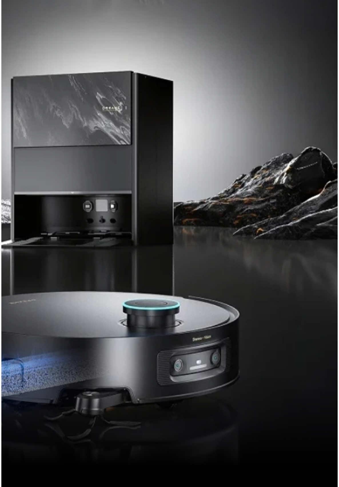 Chào đón Tân binh Dreame Aqua 10 Pro Track, công nghệ lau sàn mới🥰 ,  #dreamevietnam #dreame #Dreame #vesinhnhacua #lausan #robothutbui #mayhutbui #robotlaunha #robotlausan #dreamhome #DreamHomeEveryday #NhaSachMoiNgay #muataitiktokshop #muataitiktok #dreamforall #dreameaqua10protrack #aqua10protrack 