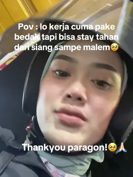 SUNGKEM PARAGON!🥹 #colorfit #bedakviral #ggs 