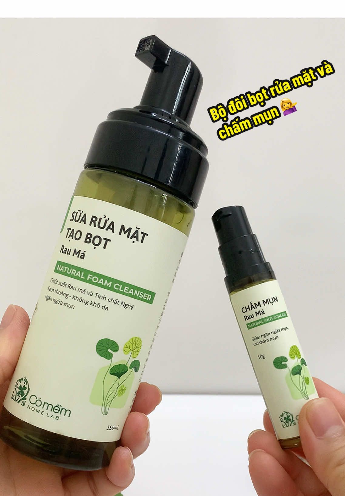Sạch sâu, ngăn ngừa mụn 🛒✅#suaruamat #chammun #reviewlamdep #myphamchinhhang #myphamthiennhien #xuhuong #thinhhanh #linhlan633 #comem 