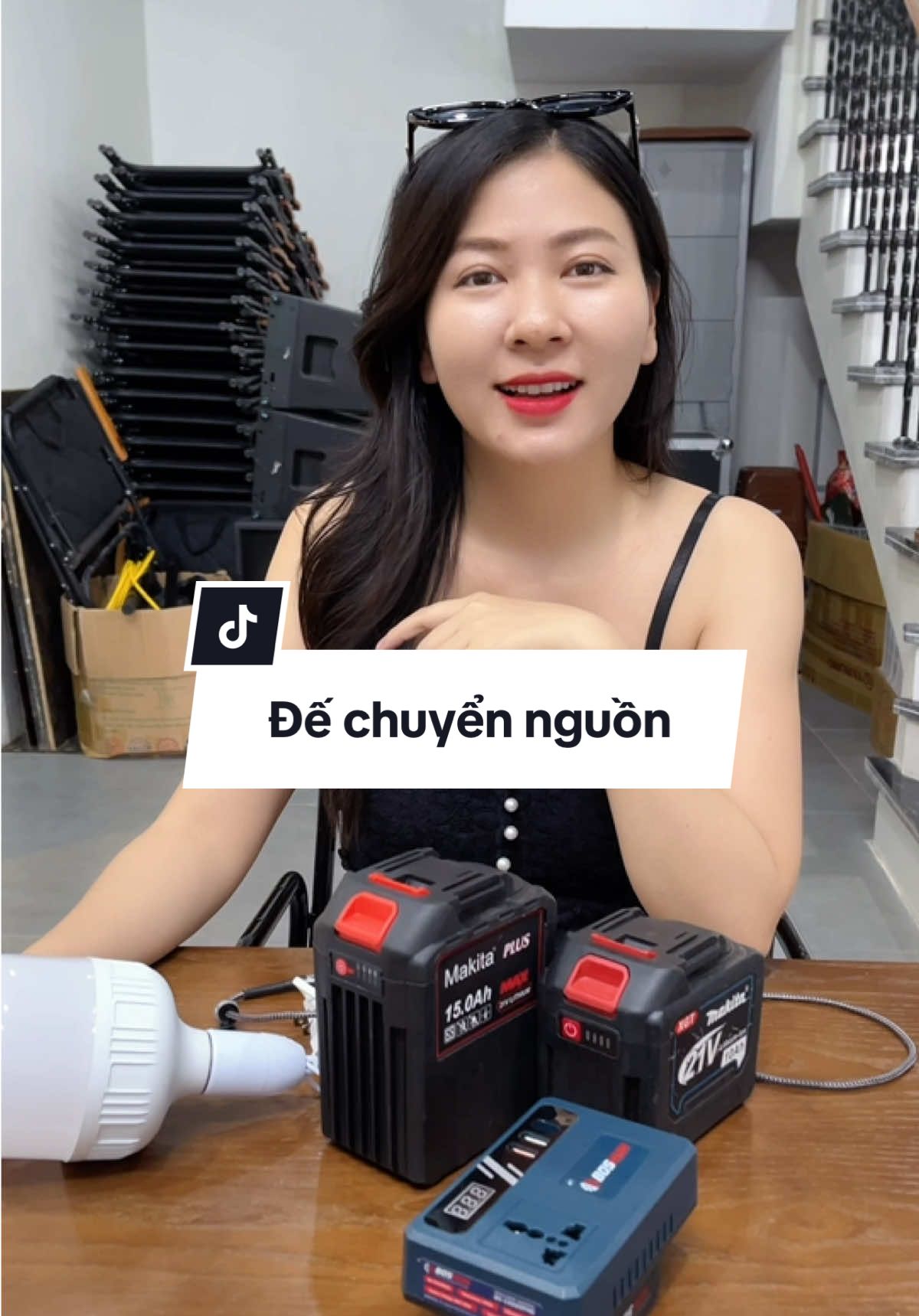 Đế chuyển nguồn#trending #cokhi #dechuyennguonpin 