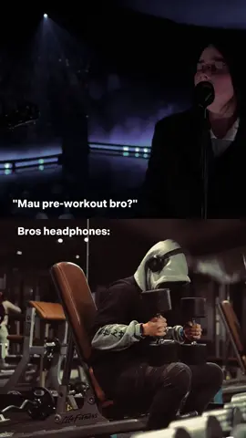 Best pwo ever… sadness is another type of strength ⚔️😤 #billie #billieeilish #lanadelrey #wildflower #crossedtheline #crossed #line #gymsad #pwo #preworkout #curse #gymmeme #gymmusic #gymfail #gymaholic #drz #tiktokdurriz