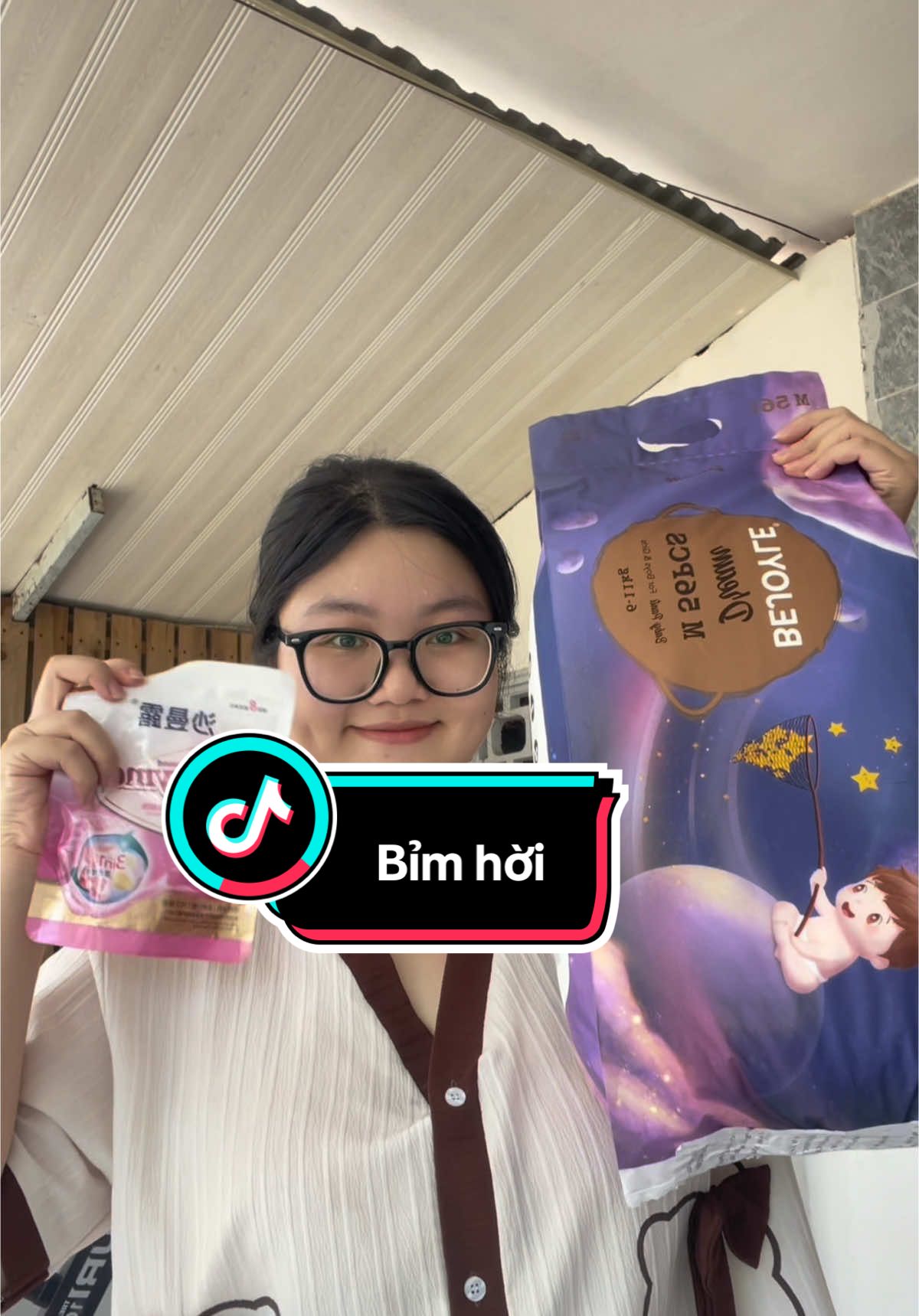 Ta nói mê cái cách thấm hút nhanh của ẻm #locnhimebeyon #mebimsua #bimquanchobe #bimquan #bimbejoyle #bimthamhuttot 