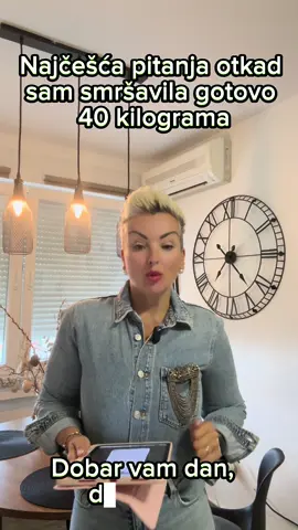 Odgovaram na pitanja koja najčešće dobivam otkad sam izgubila 37 kg 💬 Postavi svoje pitanje u komentarima 👇 #transformacija #mršavljenje #zdravozajelo #qanda #zdravoprehrana #motivacija #pravaistina #balansiranaishrana @nutricionistmartina 